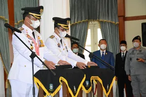 Pesan Gubernur Ansar Ahmad Kepada Walikota Batam