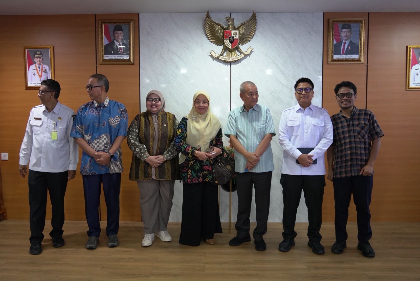 Komisi I DPRD Sumsel Pelajari Pemanfaatan TIK di Kepulauan Riau