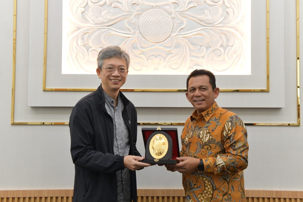 Gubernur Ansar Terima Kunjungan Dubes Tiongkok, Bahas Penguatan Investasi dan Pariwisata Kepri