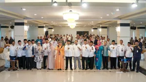 Sekdaprov Adi Buka Forum Perangkat Daerah Provinsi Kepri Tahun 2024