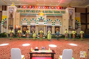Gubernur Ansar Buka STQH Kepri
