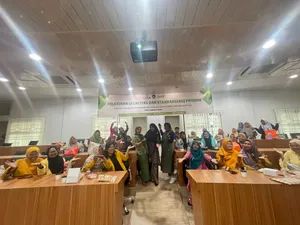 Pelatihan Legalitas dan Standarisasi Produk UMKM Binaan