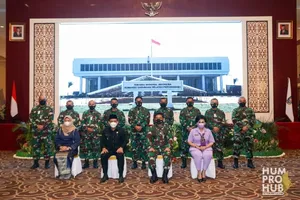 Panglima TNI: Hadirnya Makogabwilhan Untuk Memperpendek Rantai Komando