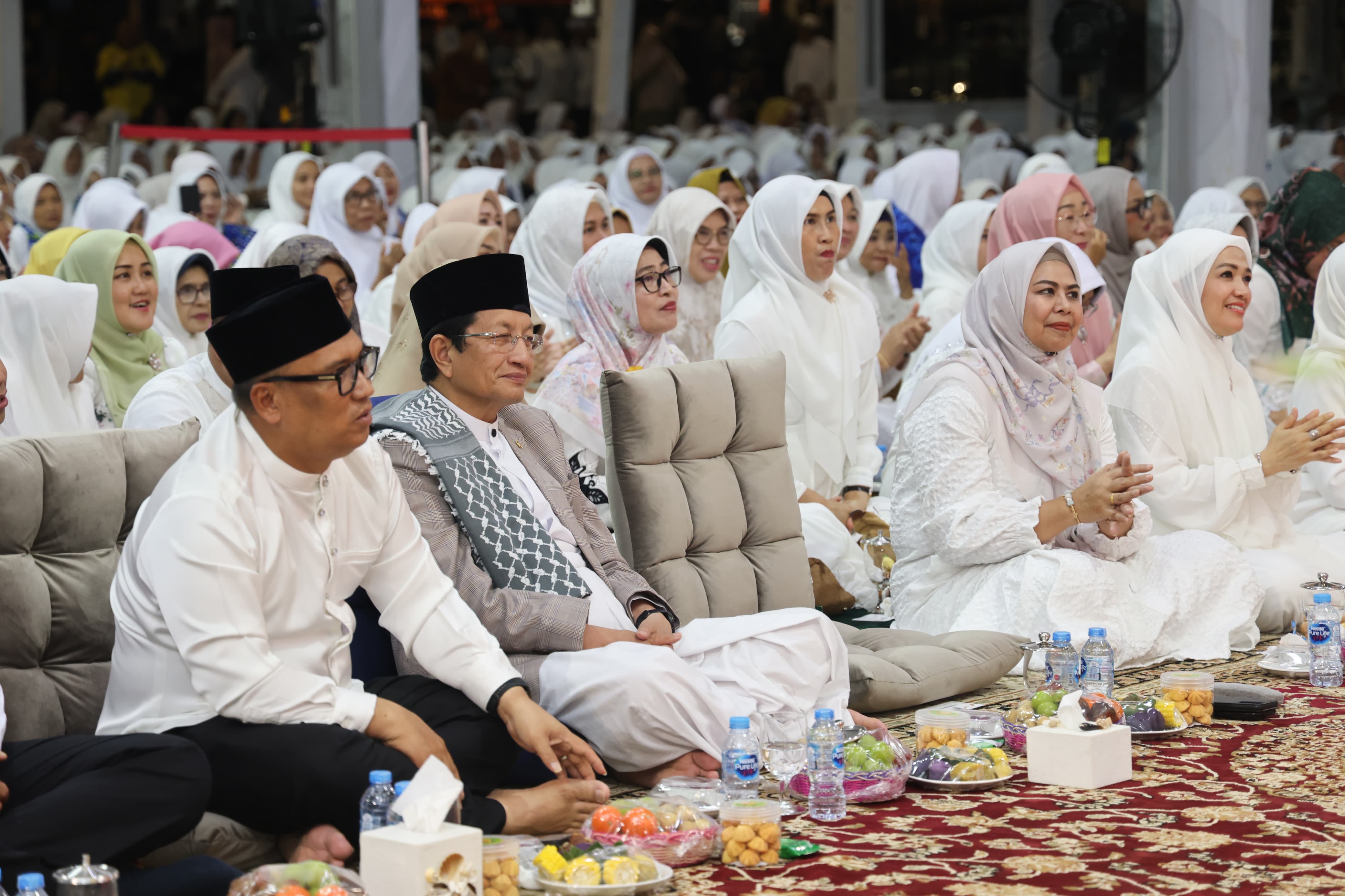Pemprov Kepri Gelar Peringatan Isra Mi’raj 2026 Bersama Menteri Agama RI Nazaruddin Umar