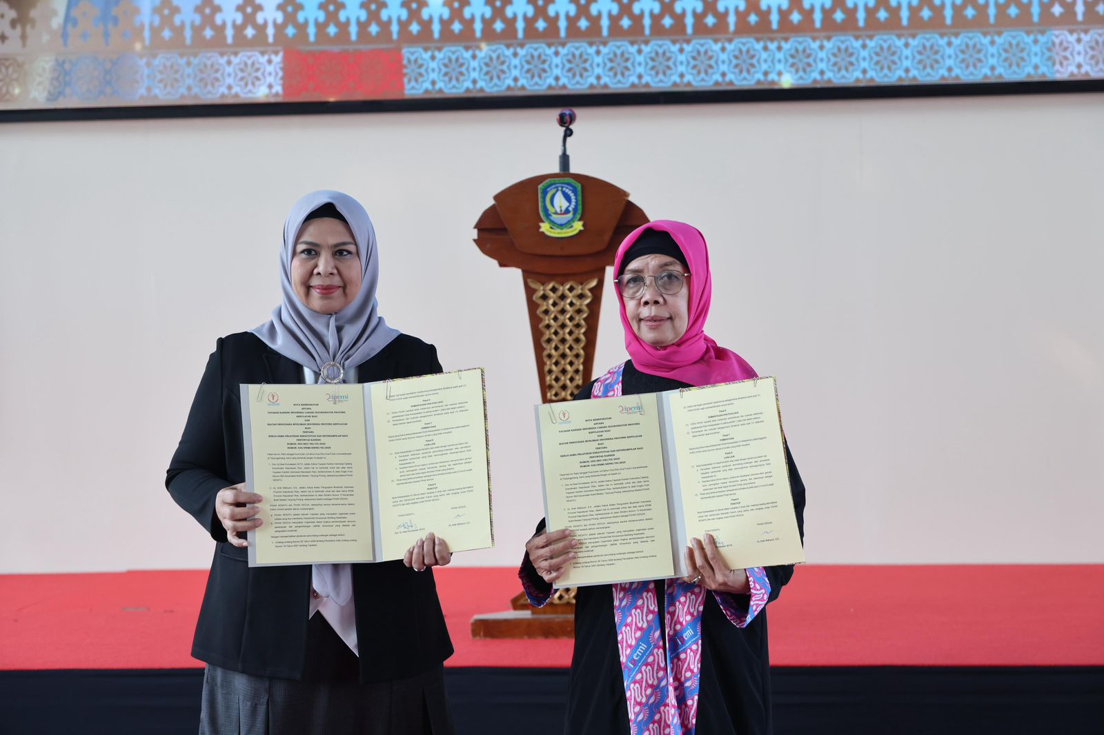 YKI Kepri Gandeng IPEMI dan Dekranasda Latih Penyintas Kanker Jadi Wirausaha Mandiri