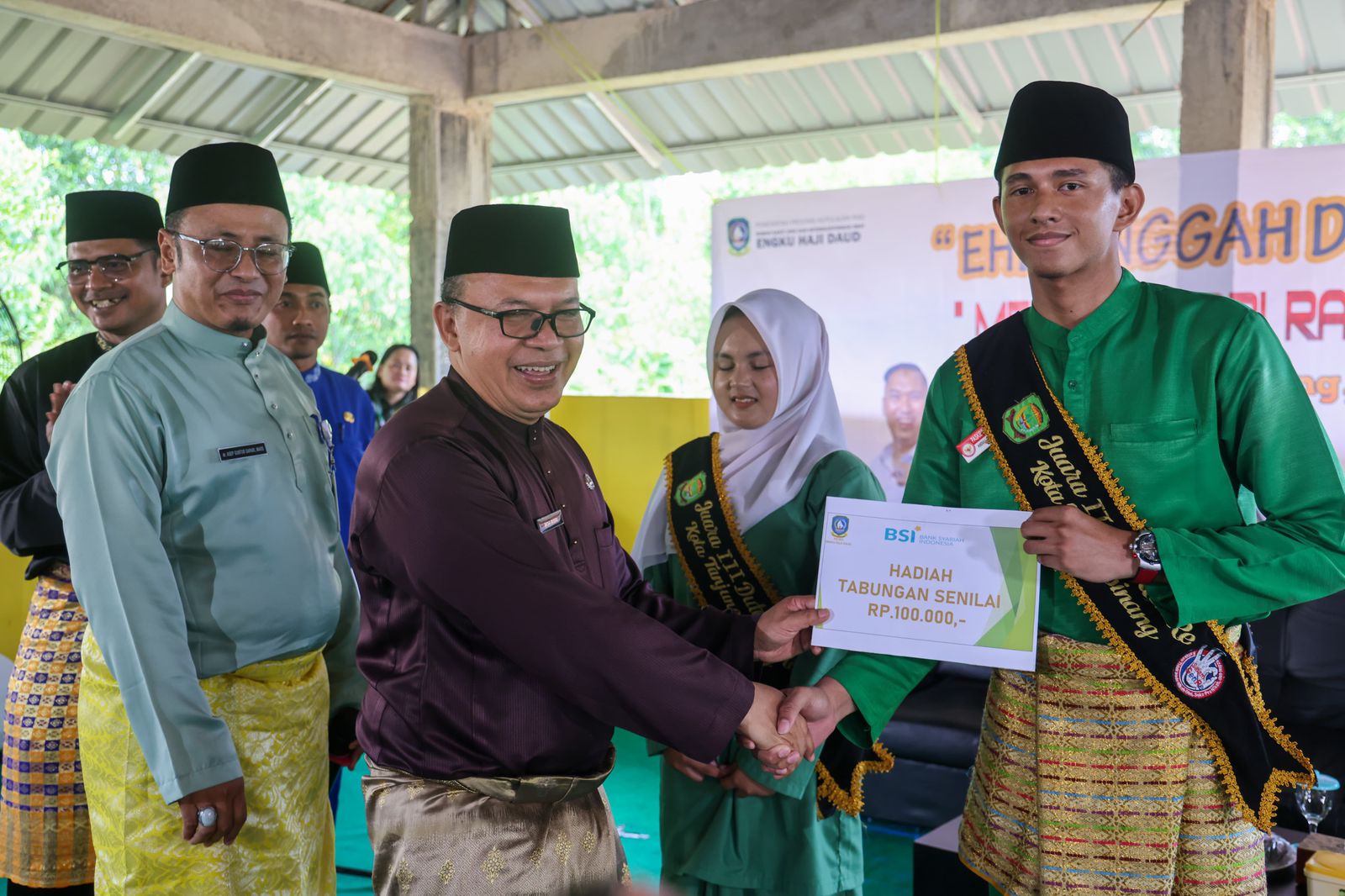 RSJKO EHD Beri Pemahaman Kesehatan Mental Kepada Siswa