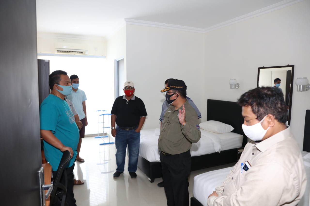 Pemprov Kepri Berlakukan Kerja dari Rumah Selama 14 Hari