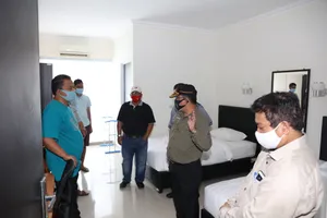 Pemprov Kepri Berlakukan Kerja dari Rumah Selama 14 Hari