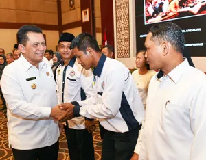 Inisiasi Perda Kawasan Pertanian Berkelanjutan, Langkah Gubernur Ansar Menuju Sustainability