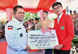 Pemprov Kepri Sediakan Kuota 1.176 Mahasiswa Penerima Beasiswa Tahun 2025