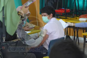 2022, Anak Usia 6-11 Tahun Bakal Divaksin Covid-19