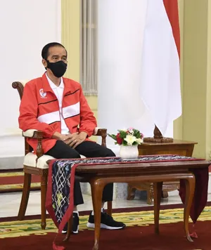 Presiden: Tingkatkan Prestasi Olahraga Nasional dengan Pembenahan Manajemen dan Pembinaan Secara Total