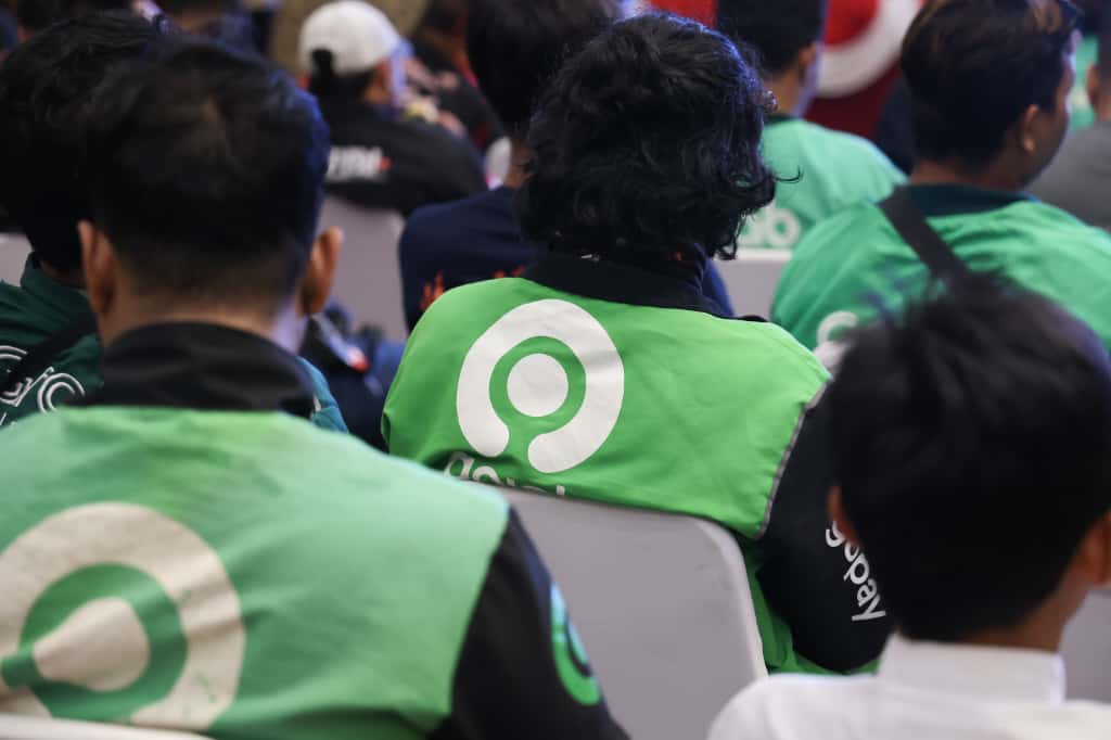 Gubernur Ansar Terima Audiensi 150 Driver Online Batam, Janjikan Perjuangkan Kepastian Tarif