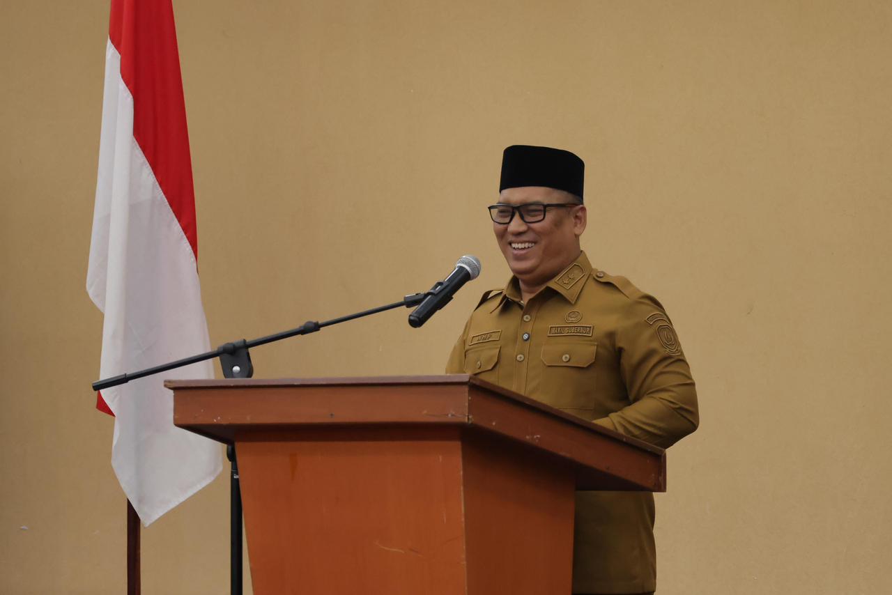 Wagub Nyanyang Buka Lokakarya Pengelolaan Ekosistem Pesisir dan Laut Kepri