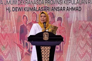 Dekranasda Kepri Sambut HUT Kepri ke-20 Dengan Menggelar Dekra Fest