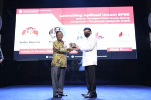 Kementerian PANRB Luncurkan Aplikasi Umum Kearsipan dan Pelayanan Publik