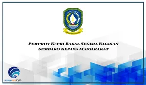 Pemprov Kepri Bakal Segera Bagikan Sembako Kepada Masyarakat