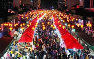 Akulturasi Budaya Melayu – Tionghoa Menyambut Tahun Baru Imlek Kuda Api 2557/2026 di Kepulauan Riau