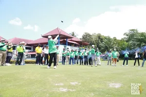 Pukul Bola Asap,  Pukul Jauh Covid-19