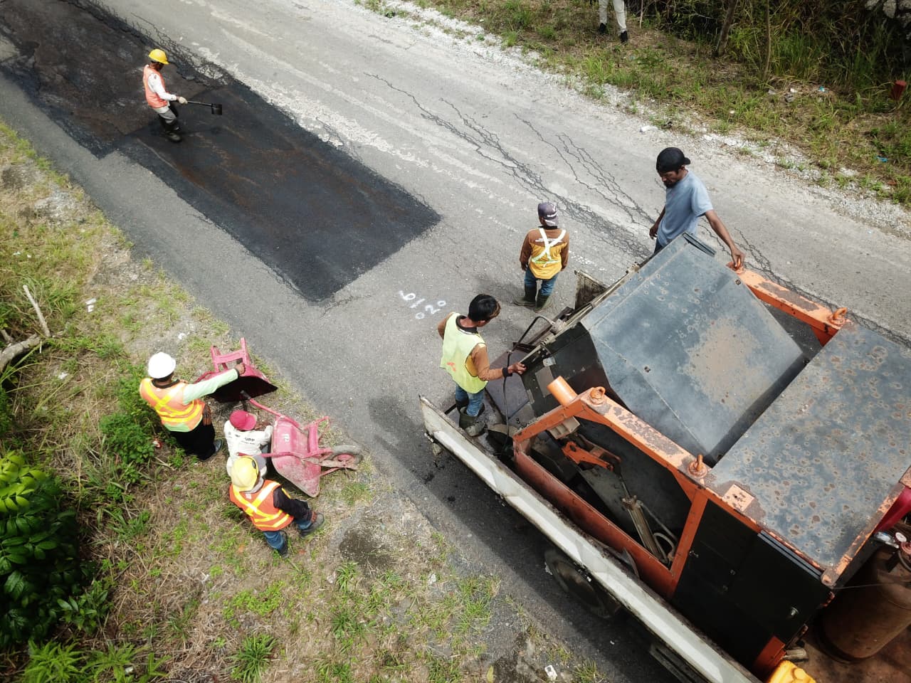Dinas PUPP Buka Layanan Pengaduan Kerusakan Jalan dan Jembatan Melalui SIJANTAN
