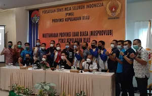 Berharap Musprovlub PTMSI Bawa Tenis Meja ke PON XXI