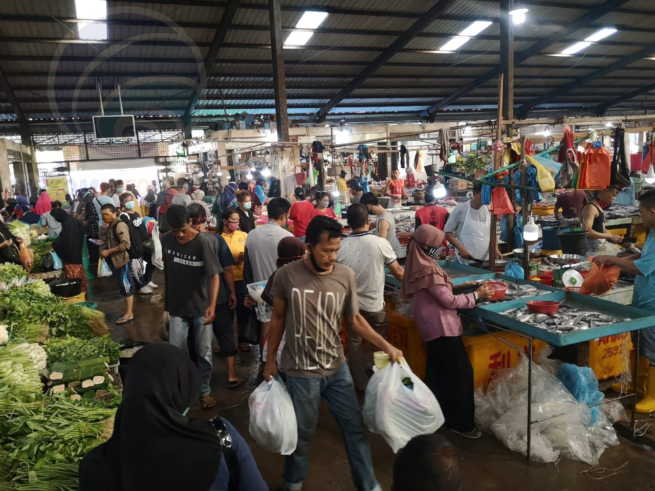Pemkot Tanjungpinang Sosialisasi Perilaku Hidup Baru