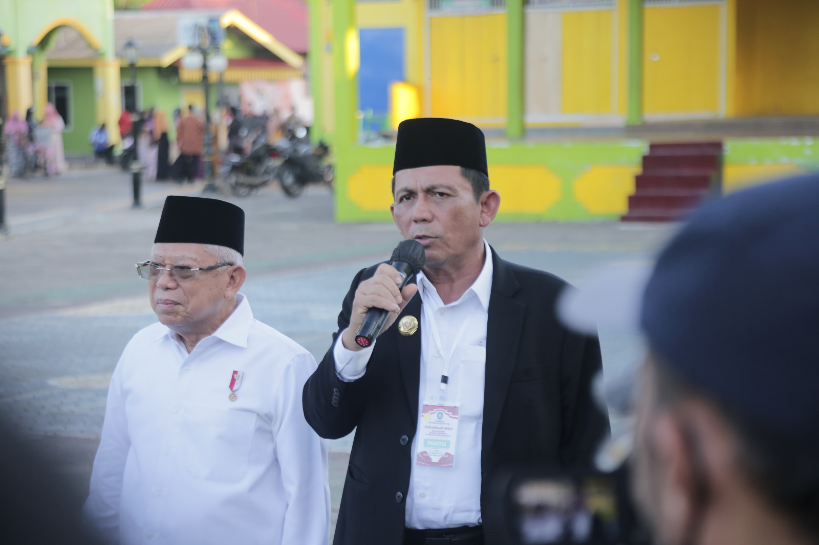 Gubernur Ansar Optimis Kepri Penuhi Target Nasional Penurunan Angka Stunting