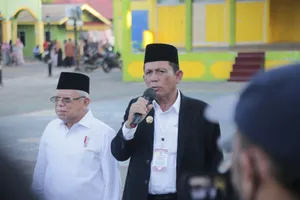 Gubernur Ansar Optimis Kepri Penuhi Target Nasional Penurunan Angka Stunting