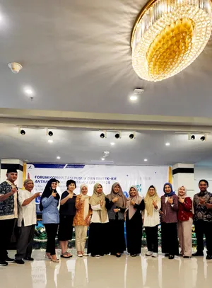 Pengendalian Resistensi Antimikroba (Anti- Microbial Resistance) -Loka POM Tanjungpinang