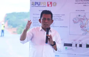 Ini Dia Deretan Proyek Strategis Pemprov Kepri yang Terus Digesa Pengerjaannya Oleh Gubernur Ansar
