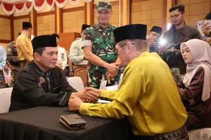 Gubernur Ansar Dorong Optimalisasi Zakat Kepri, Target Penghimpunan Rp17 Miliar