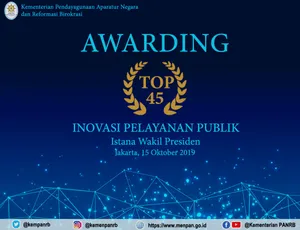 Wapres Jusuf Kalla akan Serahkan Penghargaan kepada Top 45 Inovasi Pelayanan Publik