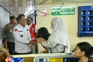 Gubernur Ansar Meminta Bantuan Tambahan Armada ke Kemenhub RI untuk Mengantisipasi Lonjakan Arus Penumpang Lebaran 2026