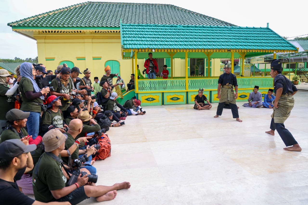Explore Kepri 2025 Hadirkan 100 Fotografer Profesional dari Empat Negara, Fokus Eksplorasi Batam