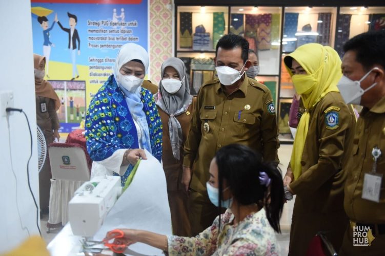 Tingginya Tingkat Kekerasan Terhadap Anak dan Perempuan di Kepri Jadi Perhatian Gubernur