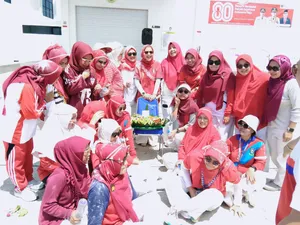 LOMBA SPESIAL KEMERDEKAAN "SEMARAK MERDEKA"