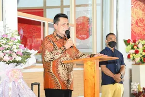 Gubernur Ansar Komitmen  Dorong Segala Bentuk Investasi di Kepri