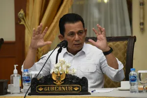 Tren Positif, TPT Kepri Turun dengan Nilai Terbesar Secara Nasional
