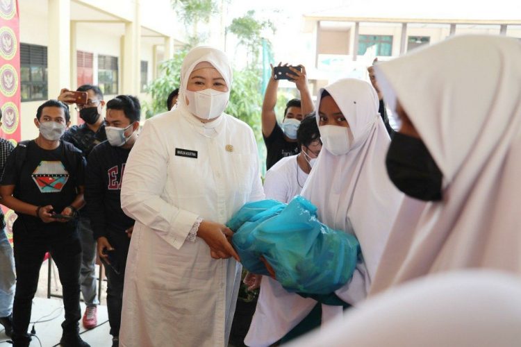 Ini Pesan Wagub Marlin Agar Kerinduan Berkumpul Terobati