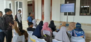 Pengantar Lebih Deg-degan Dari Peserta SKD Pemprov Kepri