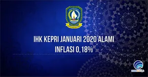 IHK Kepri Januari 2020 Alami Inflasi 0,18 Persen