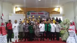 Isdianto, Plt Gubernur Kepri Ajak Mahasiswa Berpadu Jaga Lingkungan Hidup