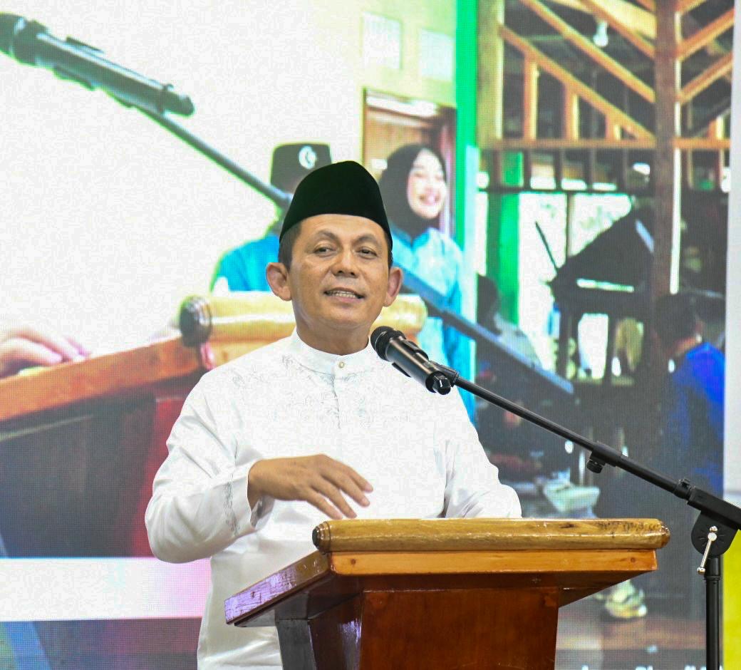 Gubernur Ansar Hadiri Halal Bihalal Keluarga Sultra, Ajak Perkuat Kebersamaan untuk Kepri Maju
