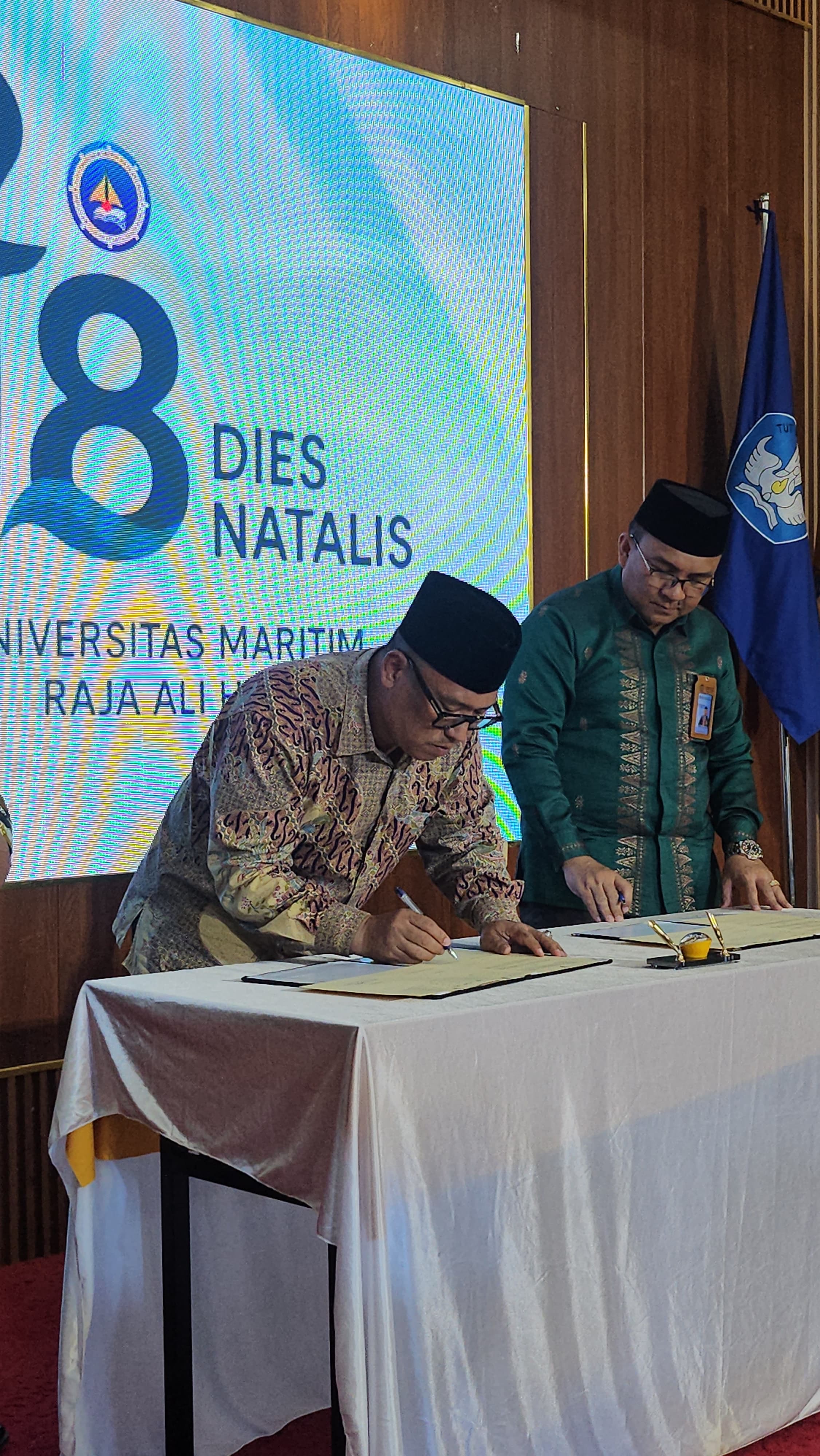 Pemprov Kepri Hibahkan 12,5 Hektare Lahan untuk Pengembangan UMRAH