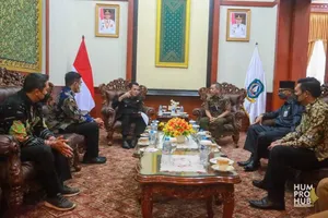Gubernur Kepri Dorong Kepala Daerah Bersinergi Untuk RUU Daerah Kepulauan