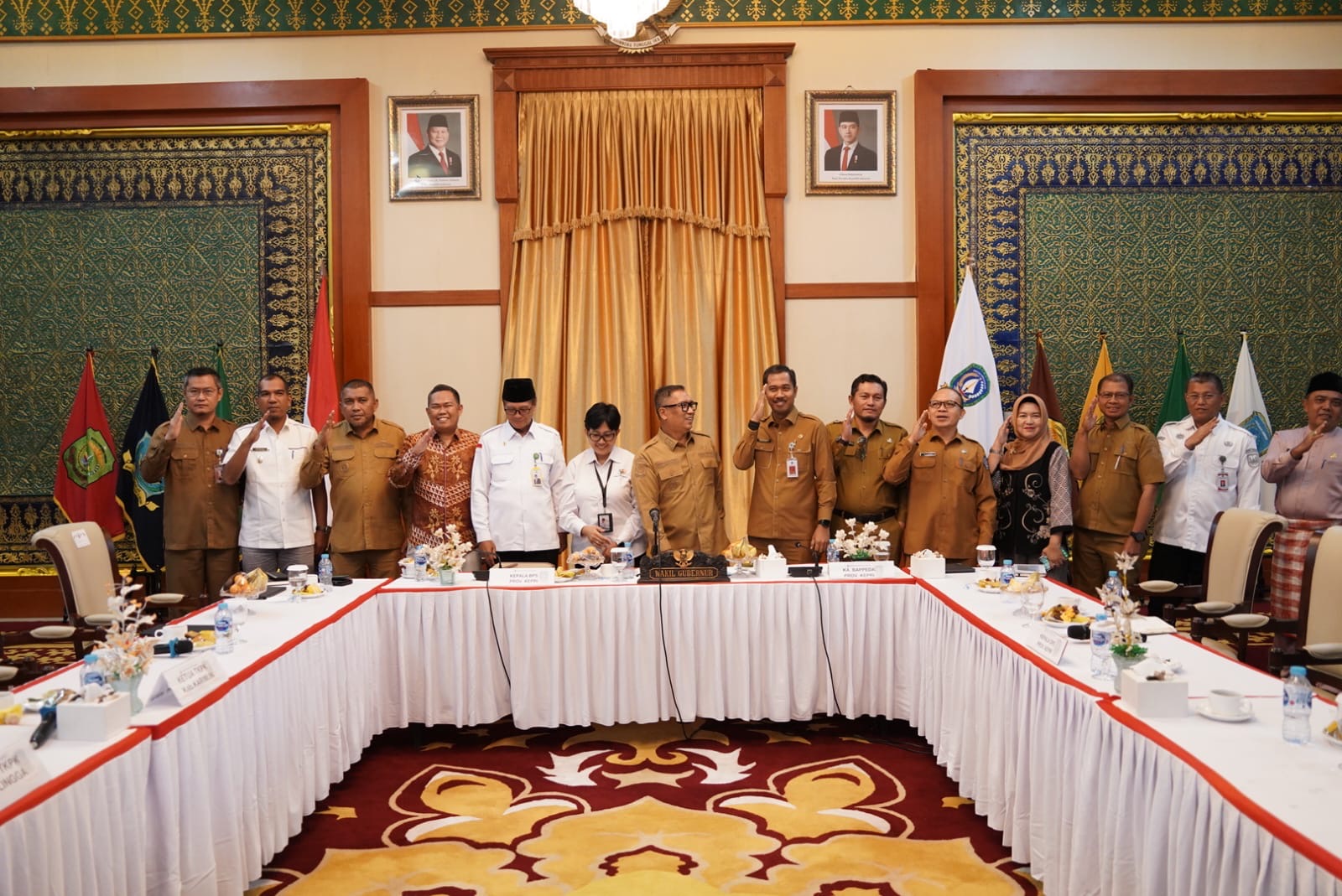 Wagub Nyanyang Tegaskan Komitmen Turunkan Kemiskinan di Kepri: Target 4,14 Persen di 2026