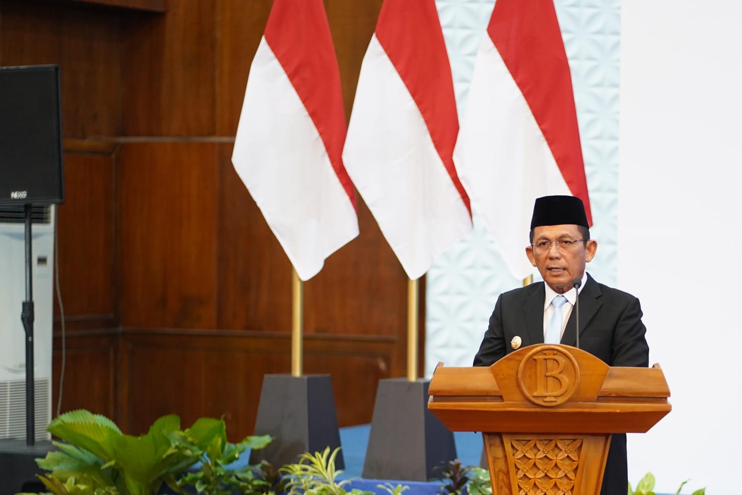 Rony Widijarto Resmi Jabat Kepala BI Kepri, Gubernur Ansar Tegaskan Peran Strategis Bank Indonesia di Daerah