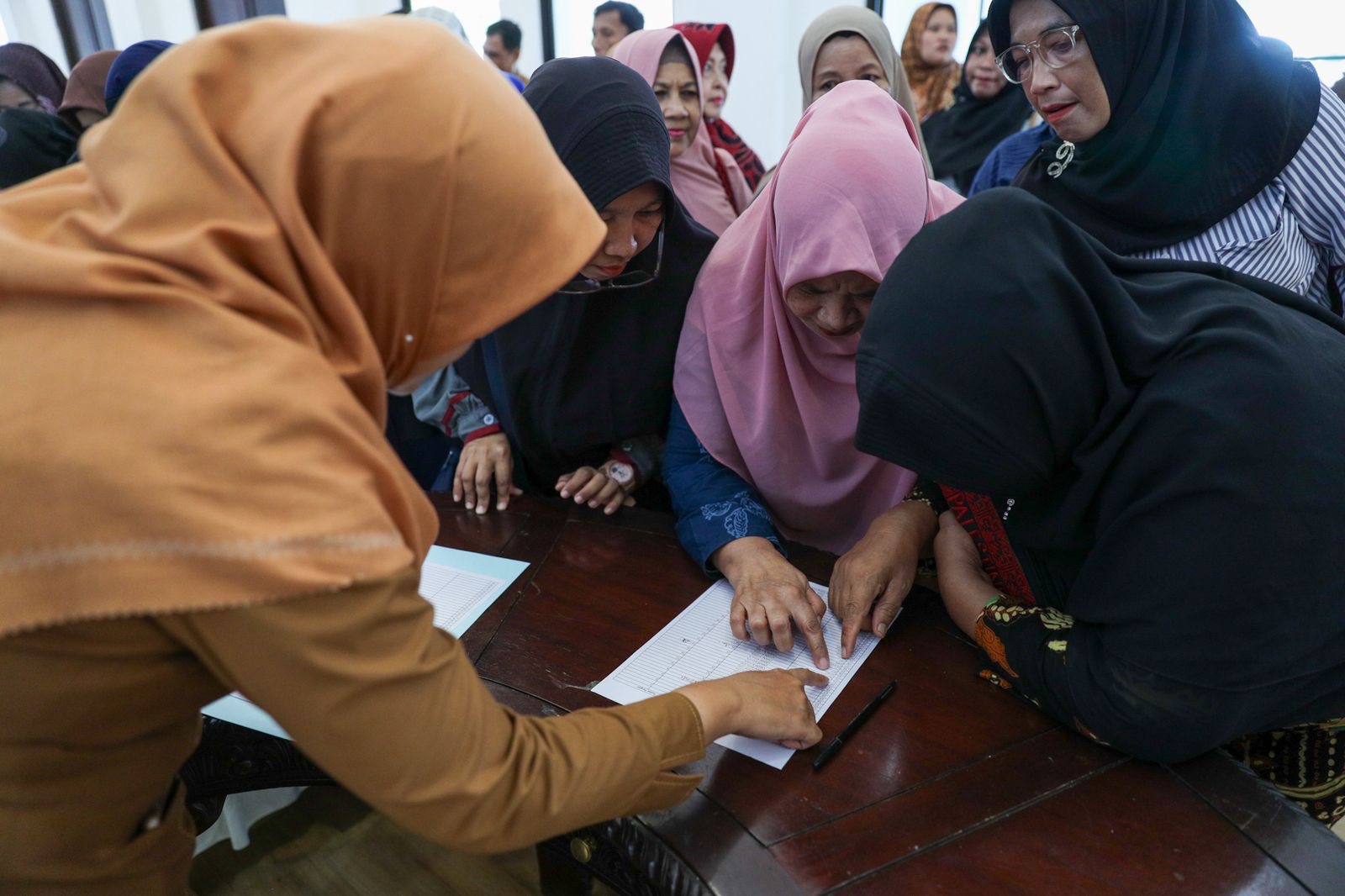 Dorong Ekonomi Rakyat, Pemerintah Luncurkan Akad Massal KUR untuk 800 Ribu Debitur Seluruh Indonesia