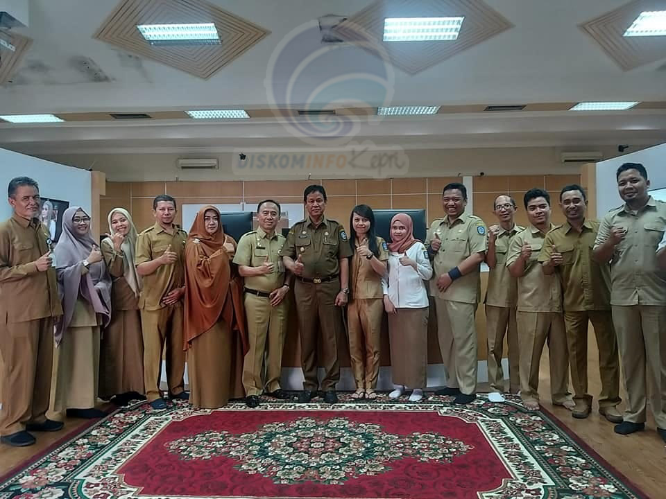 Dua Pekan Tak Apel, Plt Gubernur Kepri Kangen