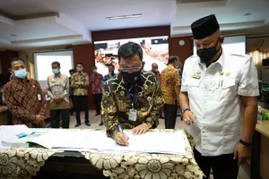 Sekda : Ingin Perda RZWP3K Segera Selesai